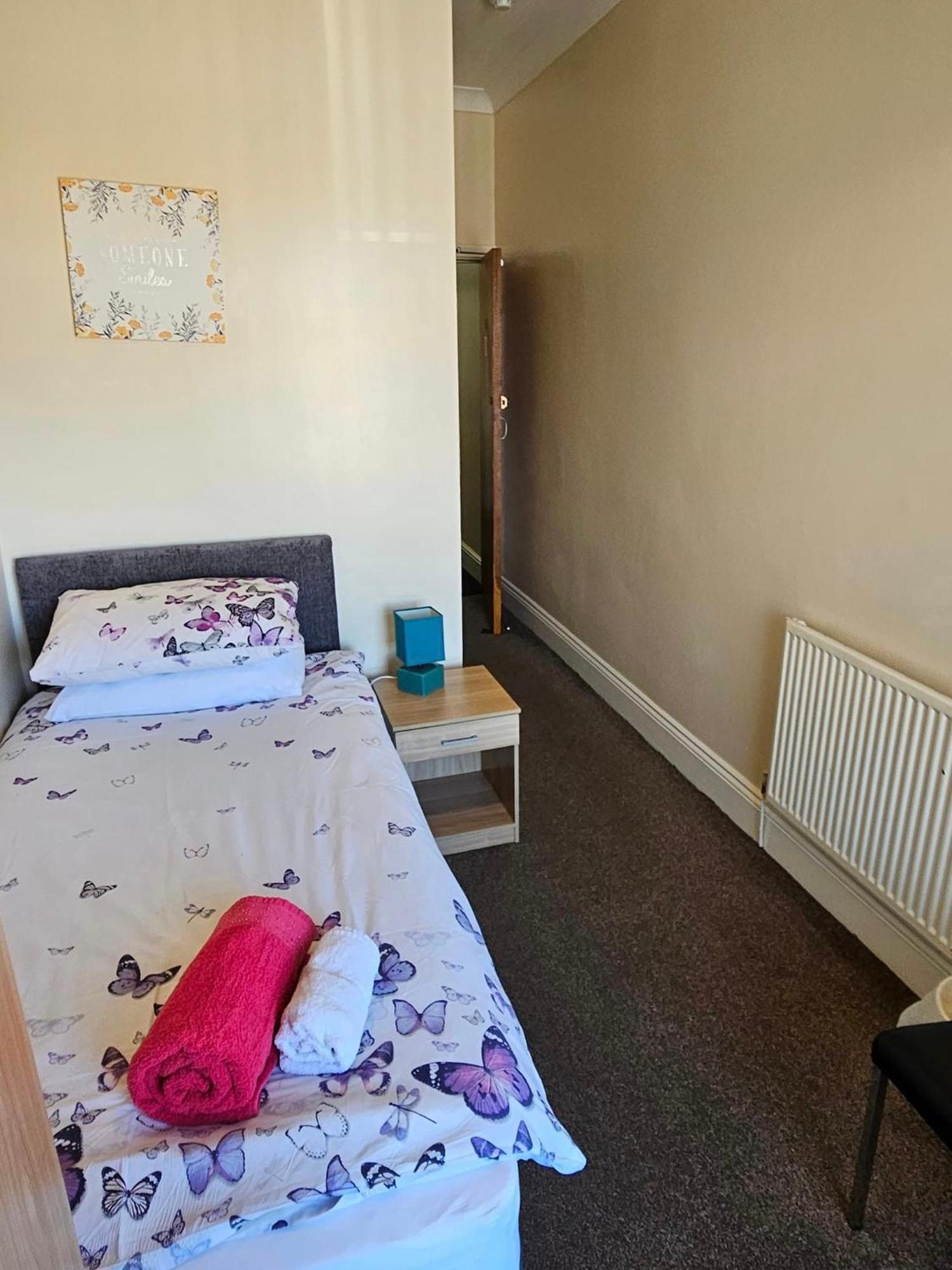 Bed & Breakfast Bayswater House